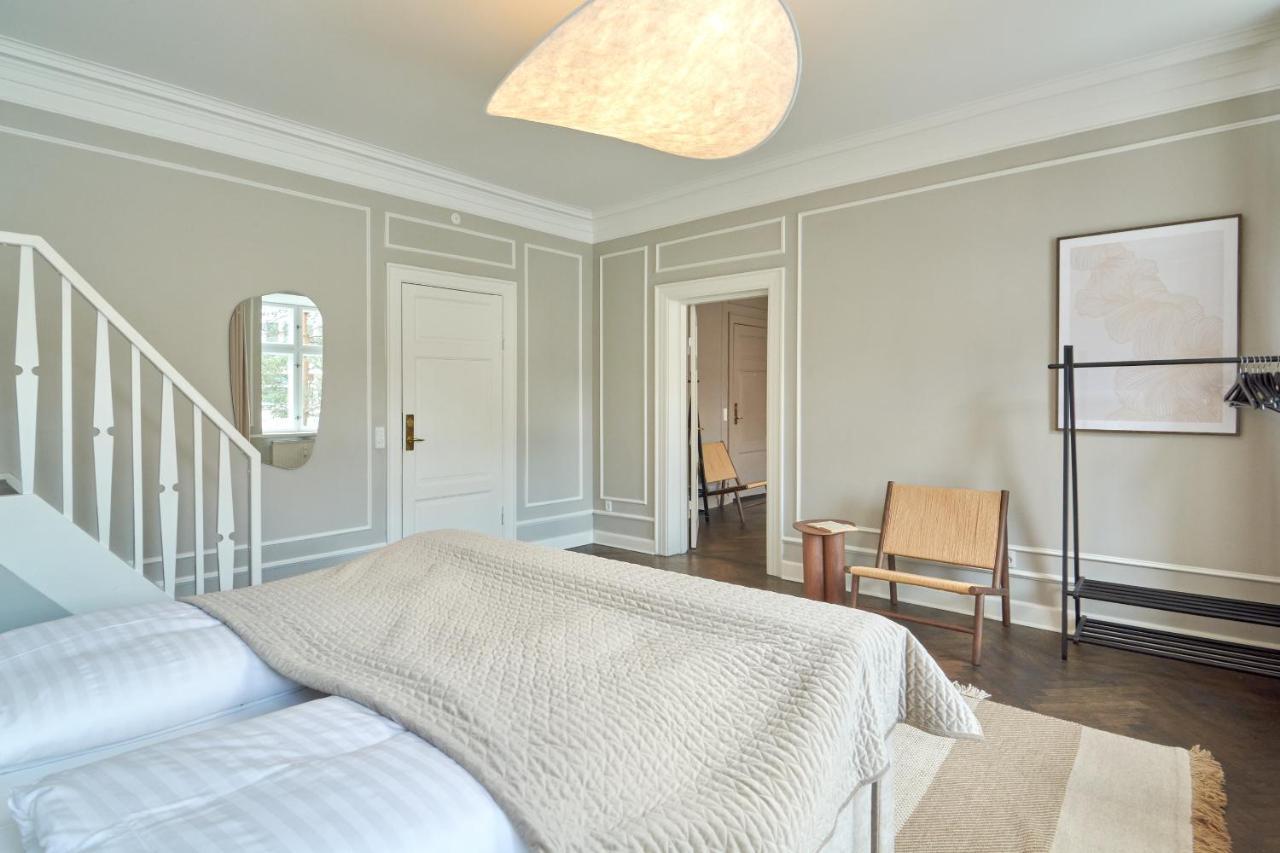 Stylish Spacious Apartment W 3Br In Copenhagen City Kültér fotó