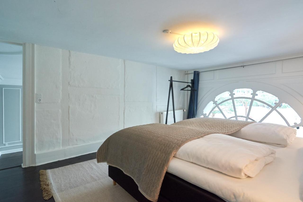 Stylish Spacious Apartment W 3Br In Copenhagen City Kültér fotó